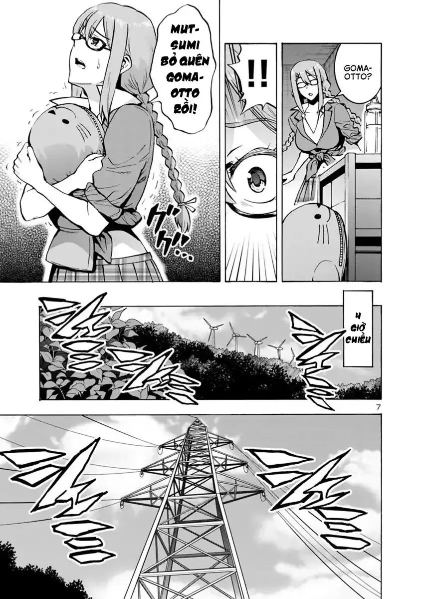 Siêu Đảo Côn Trùng chapter 7.2 7