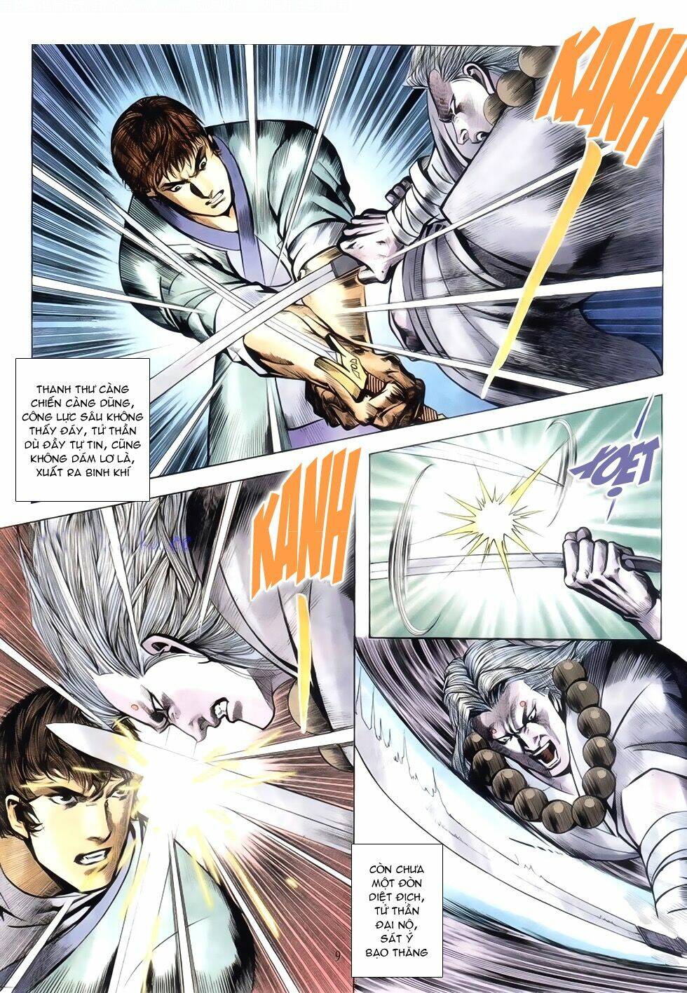 thục sơn kiếm hiệp truyện chapter 18 8