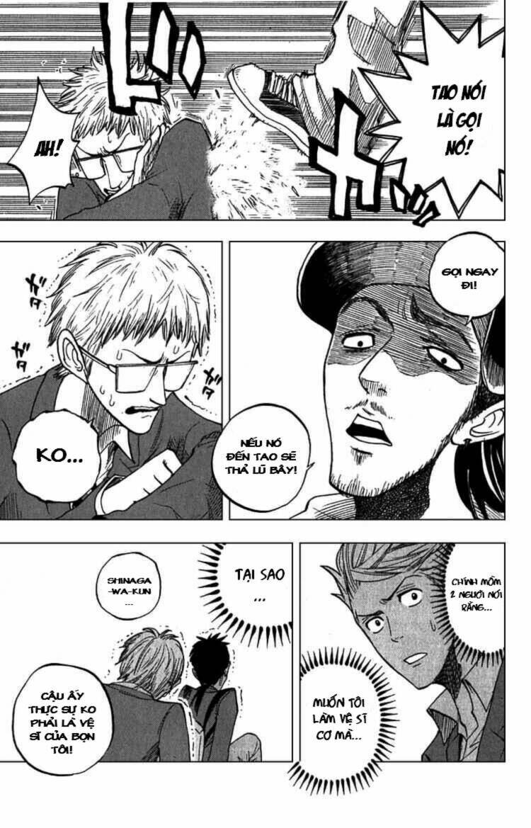 yankee-kun to megane-chan - nhóc quậy và nhỏ 4 mắt chapter 58 16