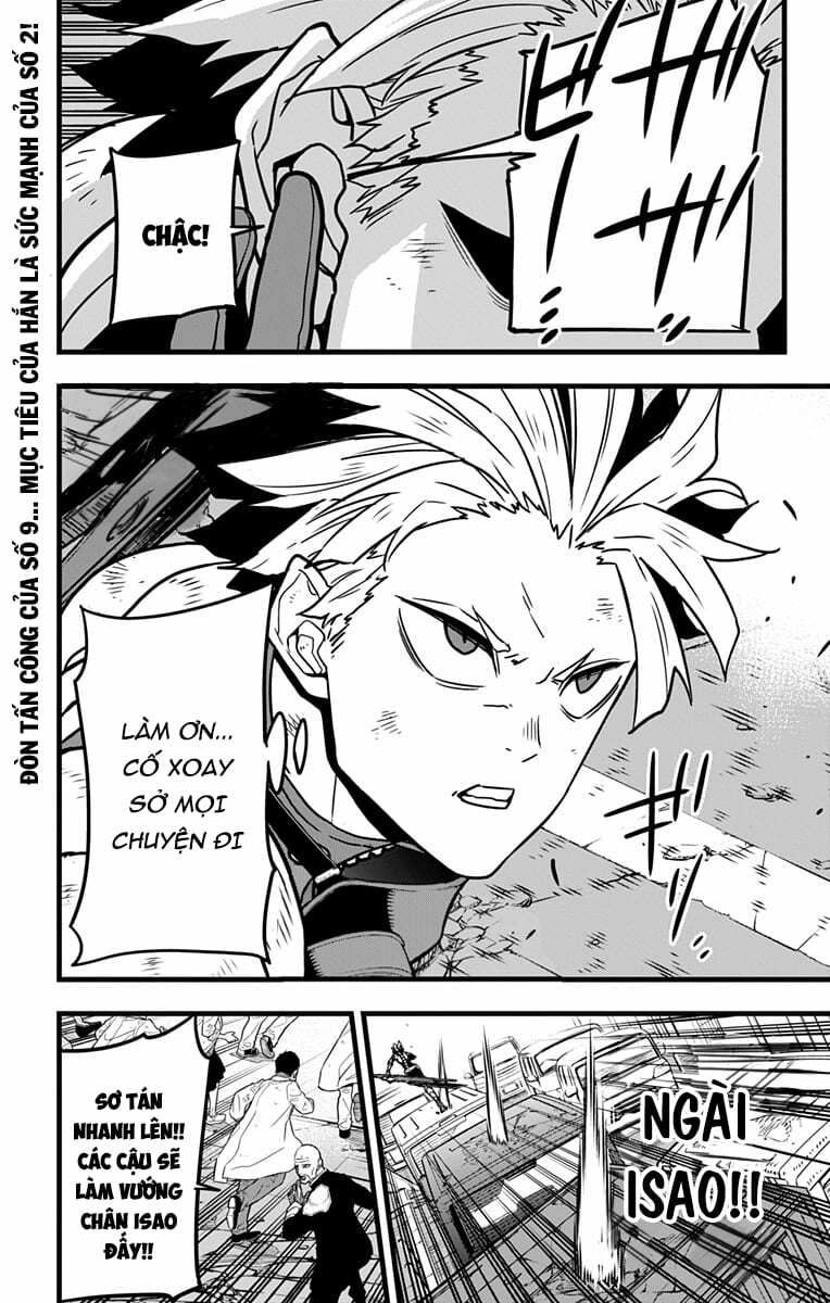 quái vật #8 chapter 50 1