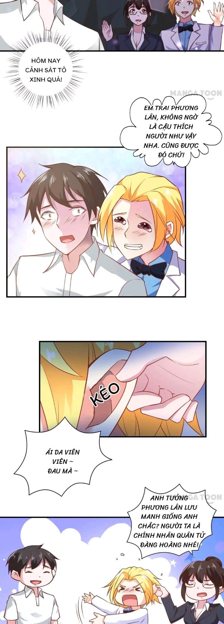 chiếc điện thoại thần kỳ chapter 47 13