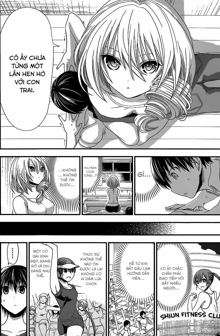 minamoto-kun monogatari chapter 138 6