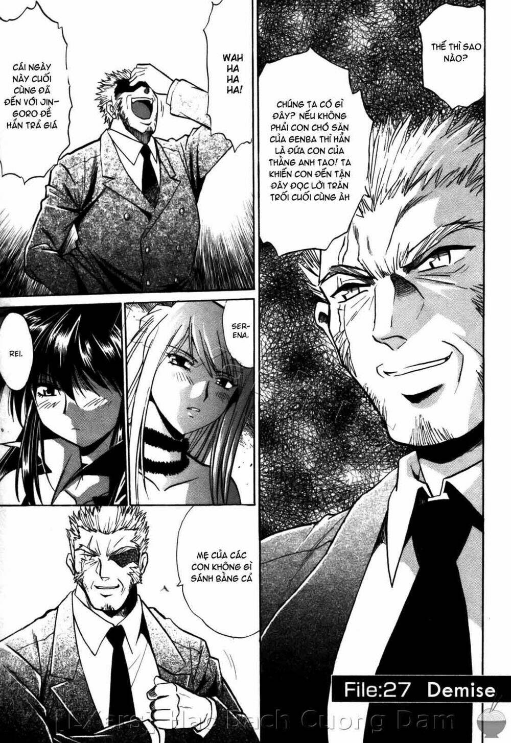 makunouchi deluxe! chapter 27 1