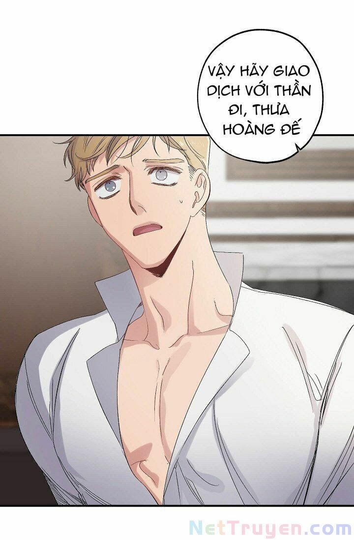 mối tình đầu của bạo chúa chapter 25 34