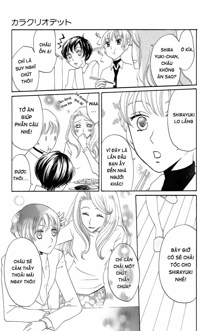 karakuri odette chapter 23 16