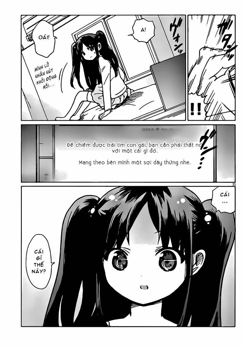 boku to kanojo no renai mokuroku chapter 4 24