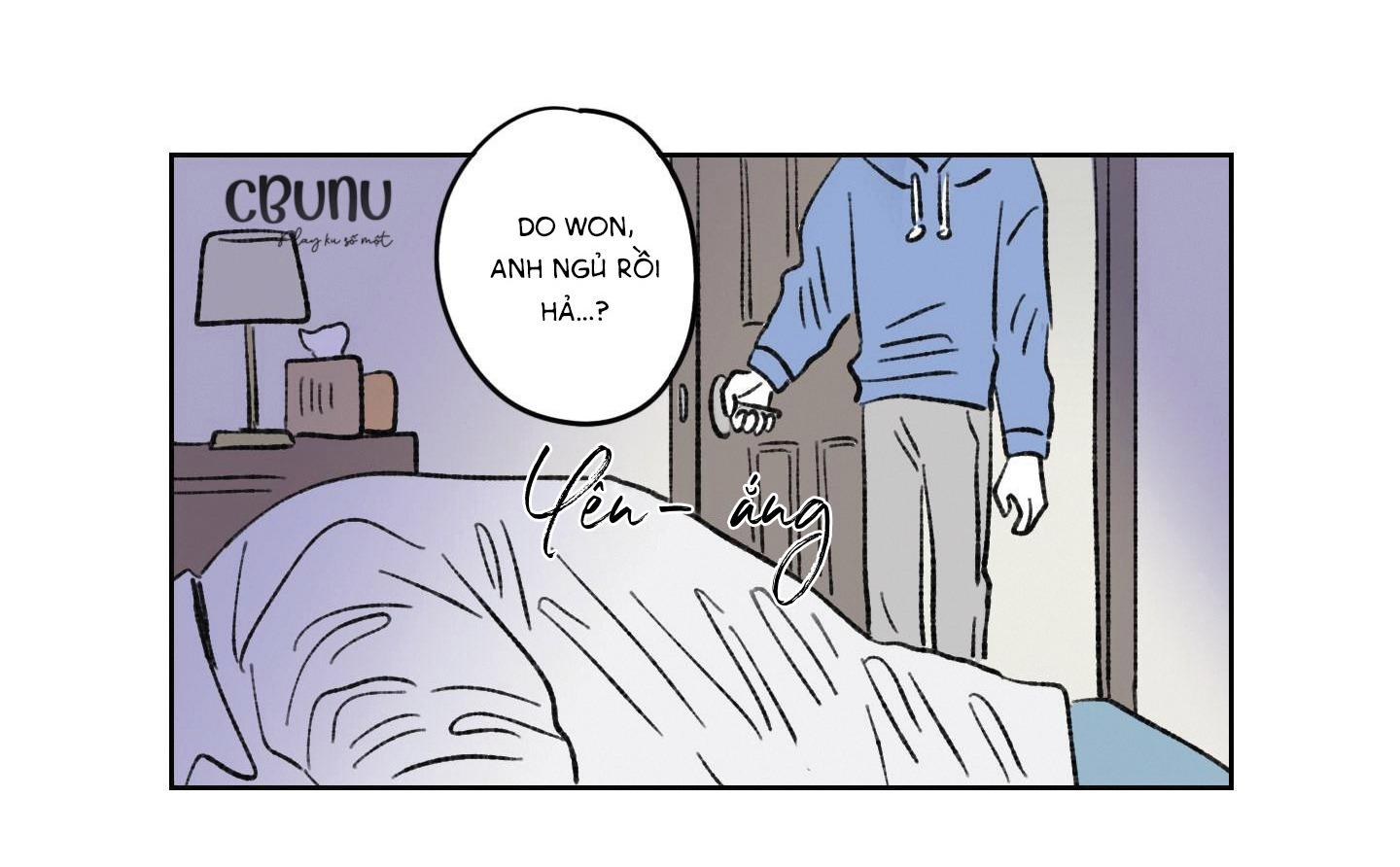 tình tay ba giữa chó, sói và mèo chapter 17 11