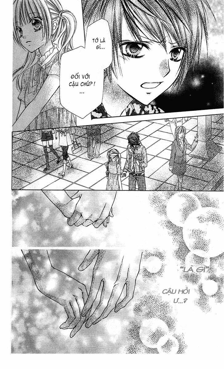 love berrish chapter 21.5 21