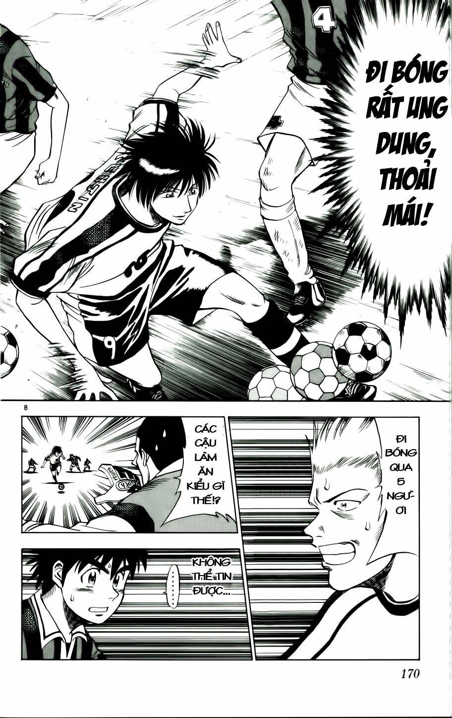 fantasista bản vip chapter 17 8