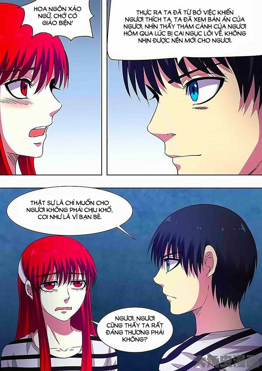luyện ngục trọng sinh chapter 47 6