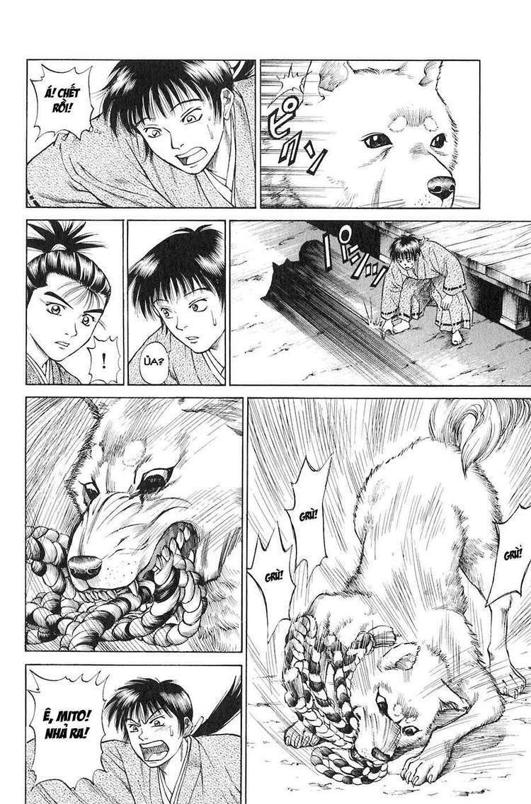 sơn tặc seyu chapter 15 40