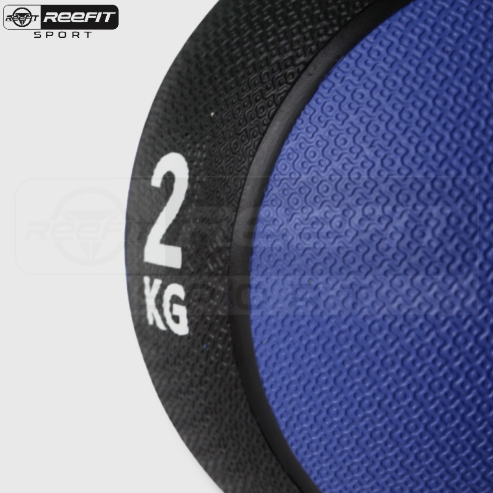 Bóng tạ tập thể lực Medicineball-5400 2kg