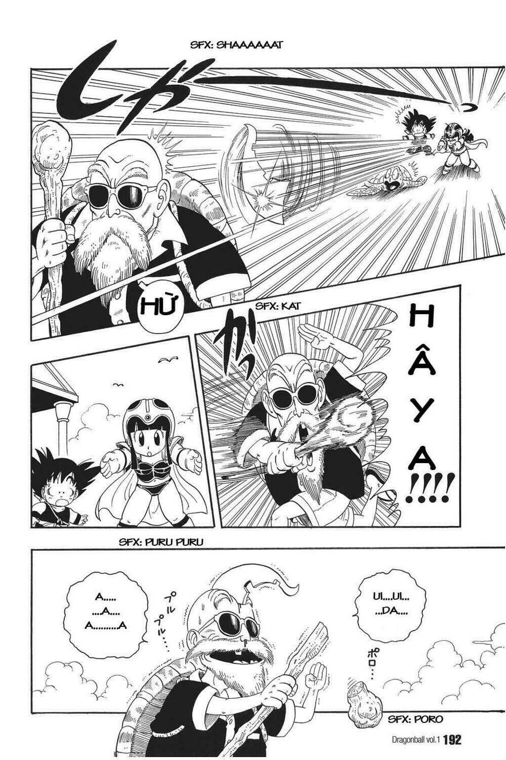 dragon ball - bảy viên ngọc rồng chapter 13 3