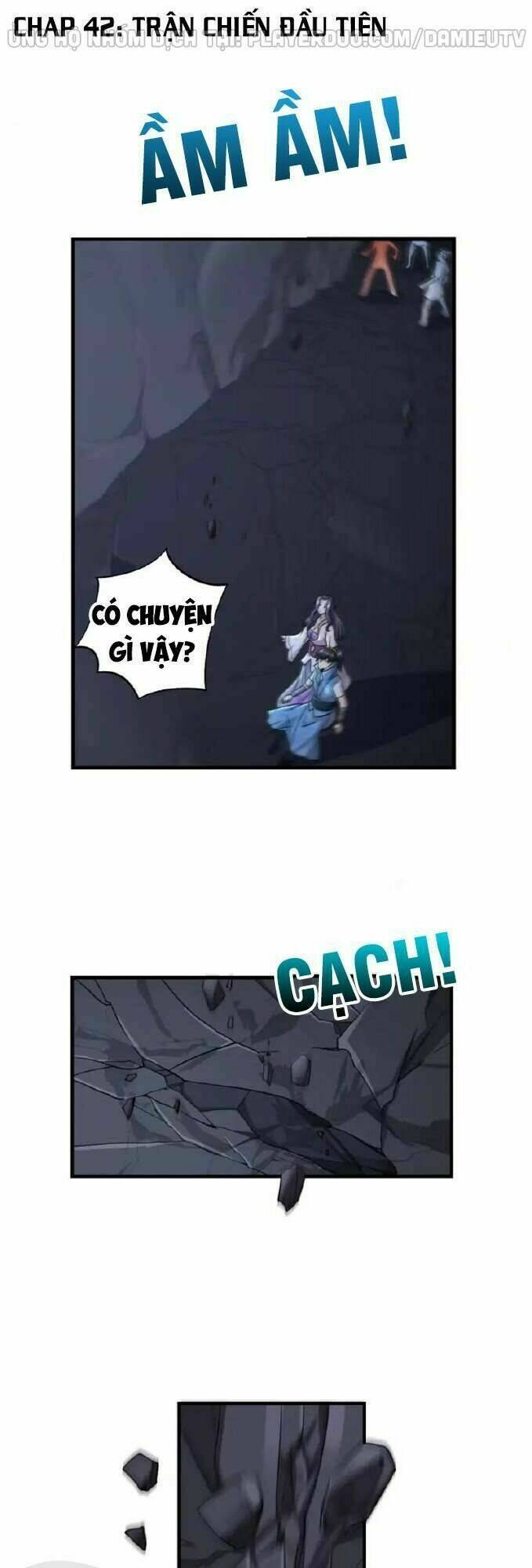 việc tu luyện hằng ngày của vũ đế chapter 42 1