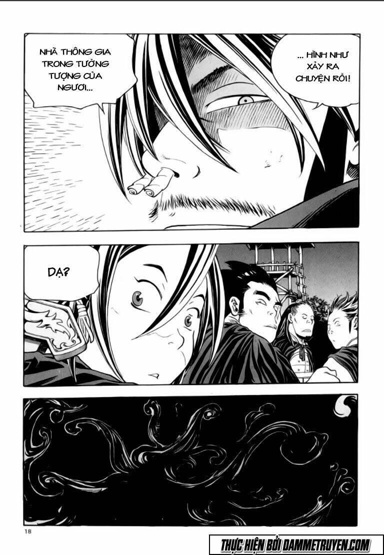 ma vương - liễu kỹ vân chapter 30 22