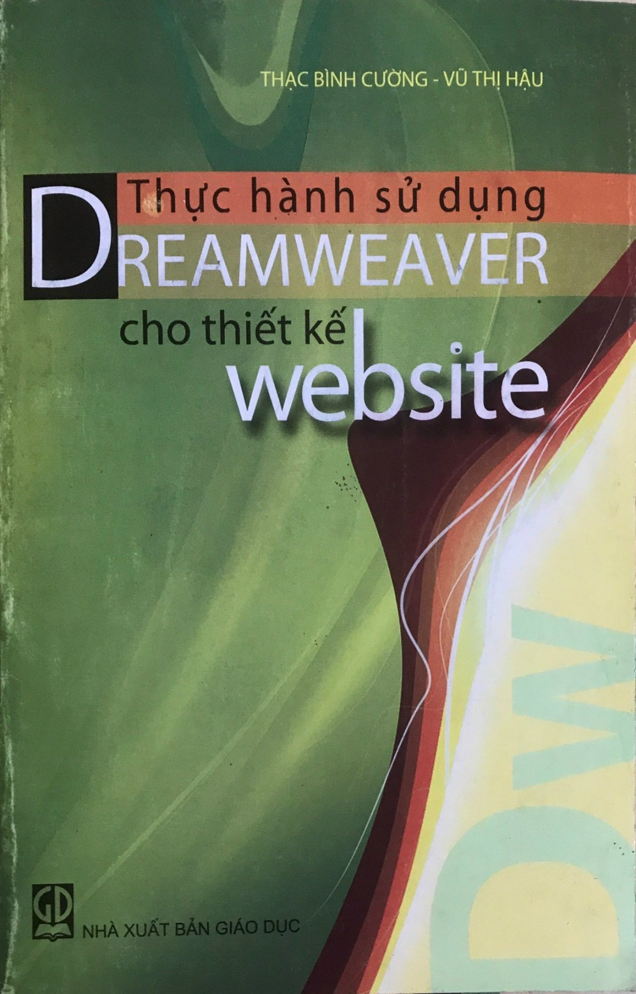 Thực hành sử dụng DREAMWEAVER cho thiết kế website