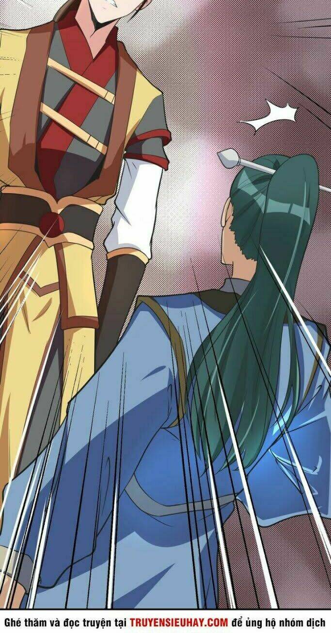 vô cực chiều thiên chapter 2 43