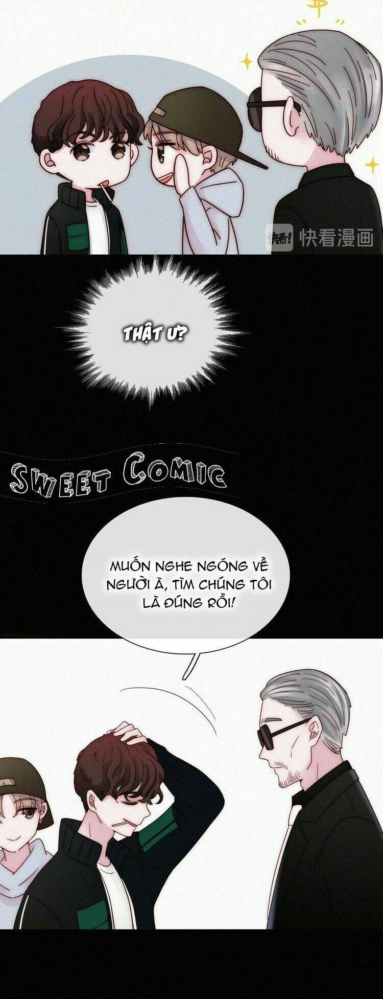 nếu ngày đó chúng ta chưa quen biết chapter 4 6