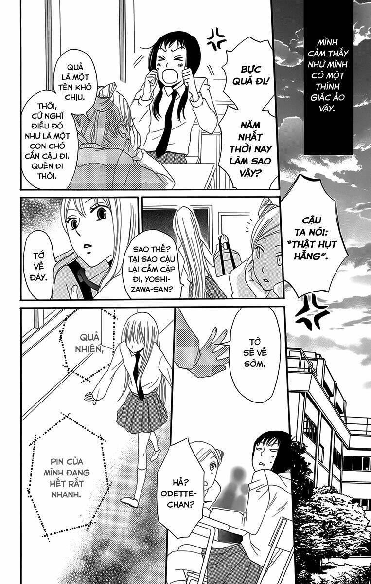 karakuri odette chapter 14 21