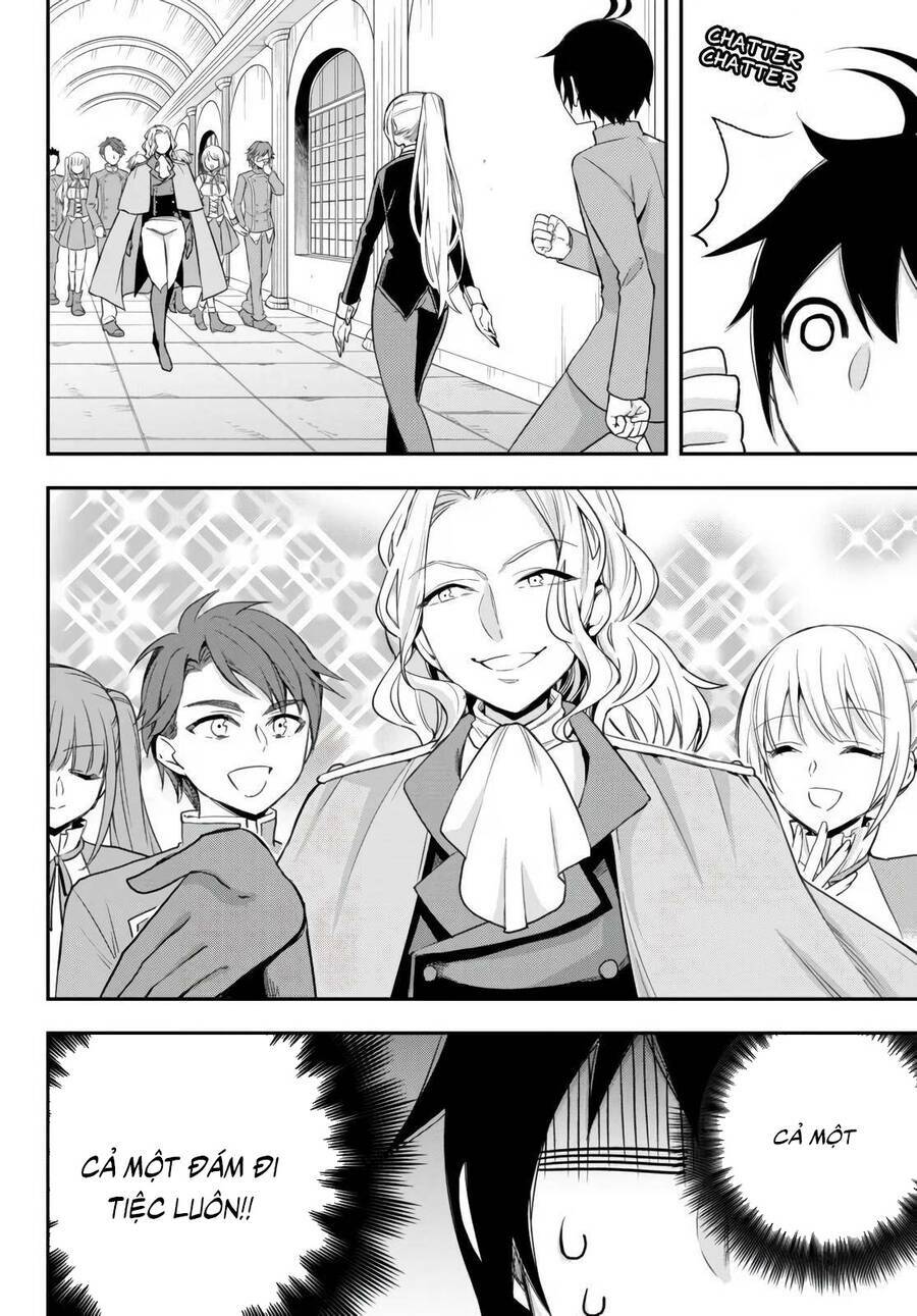 jitsu wa ore, saikyou deshita? chapter 26.1 6