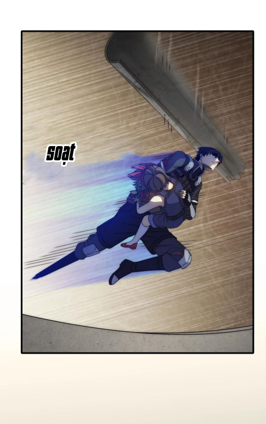 mạt thế đạo tặc hành chapter 31 3