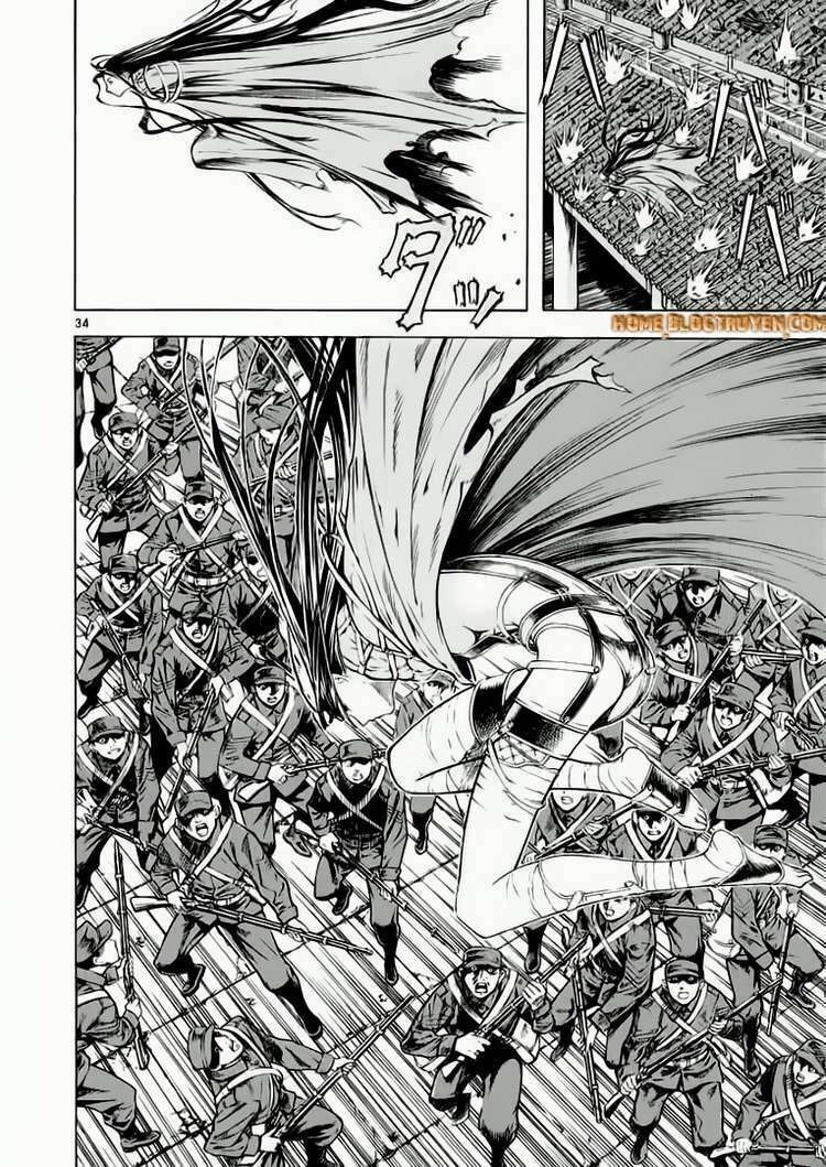 shin angyo onshi (tân ám hành ngự sử) chapter 32 34