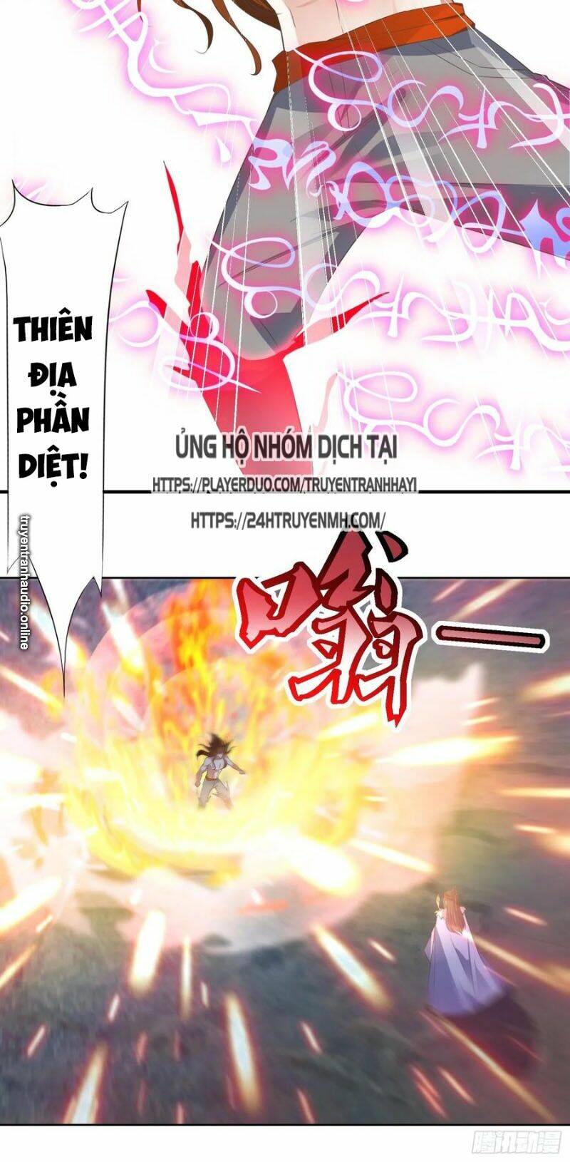 đỉnh cấp phản phái đại sư huynh chapter 42 17