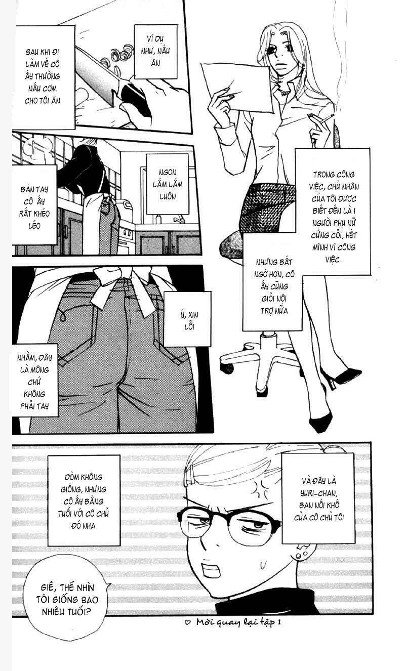 kimi wa petto chapter 7 2