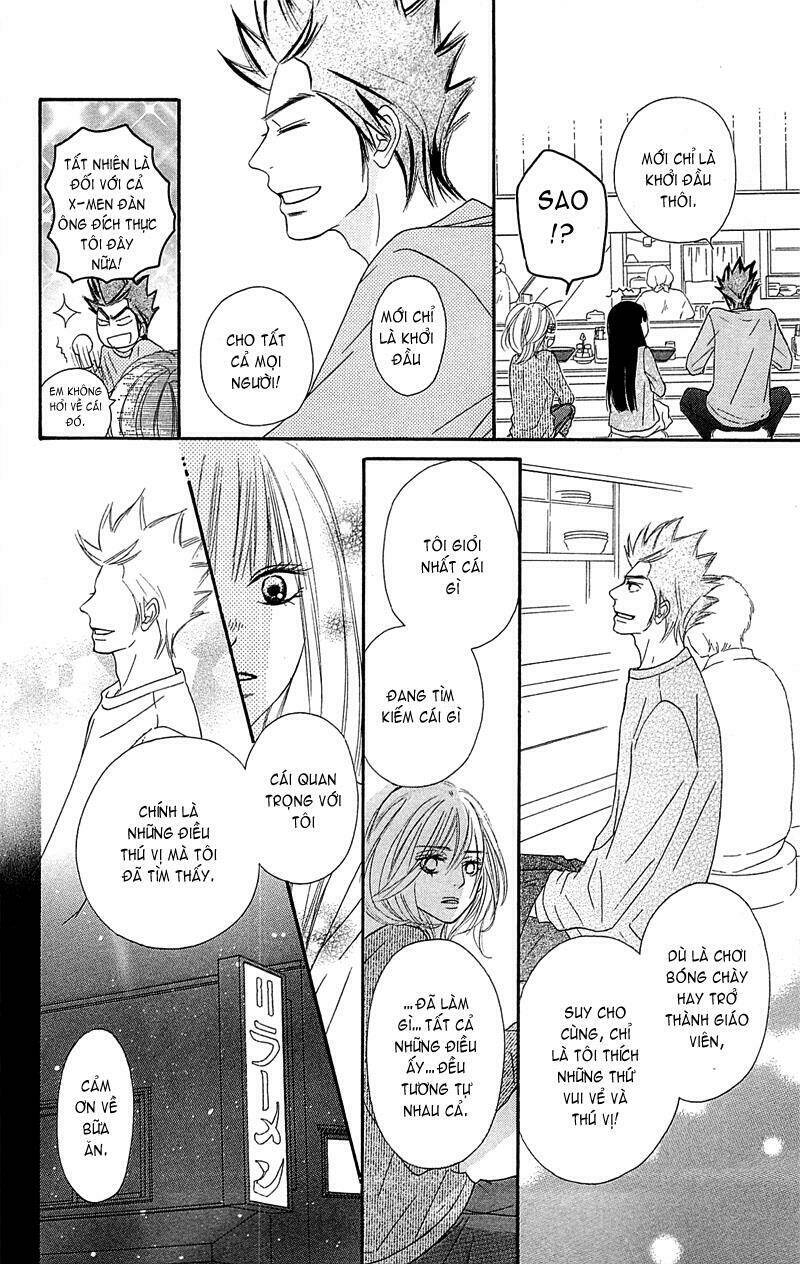 anh đã cho em biết bao thứ đầu tiên chapter 79 29