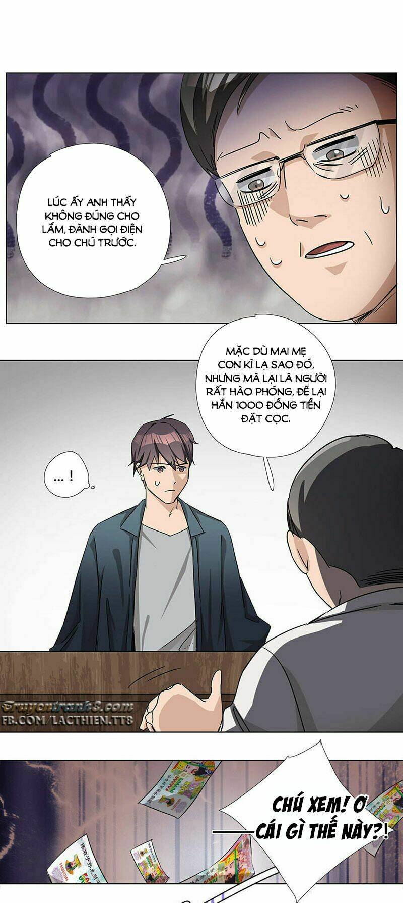 thông linh ngụy y chapter 7 4