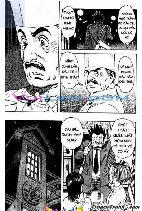 nhà hàng hạnh phúc chapter 5 34