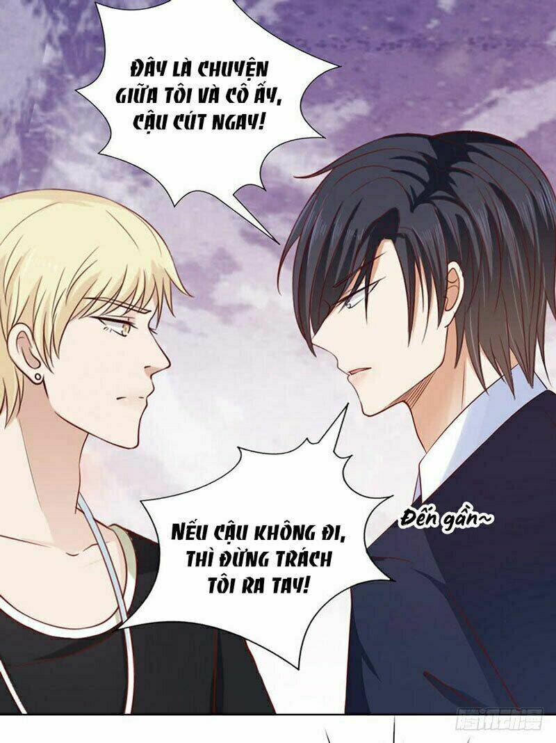 liệt ái tri hạ: series mật đào tiểu tình nhân chapter 121 20
