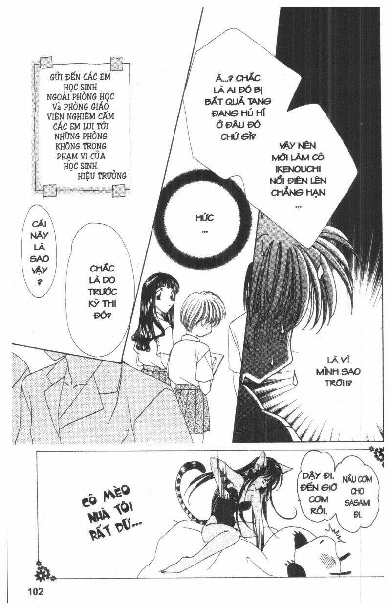 ohoshi-sama ni onegai! chapter 2 100