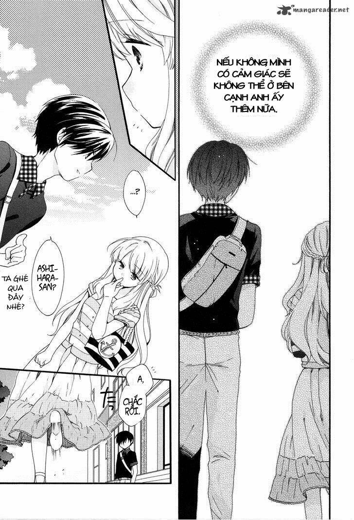 hajiotsu chapter 19 21