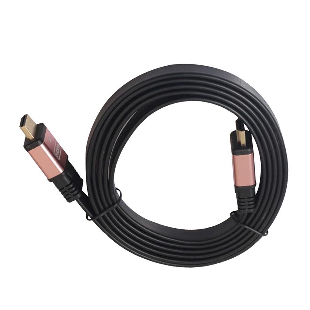 2.0 HDMI to HDMI Cable Wire 4K Bluray 180cm/5.9ft for HDTV Computer Projector PS4