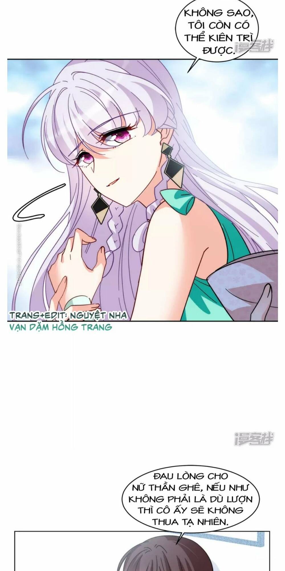 cô ấy đến rồi, xin nằm xuống! chapter 145 9