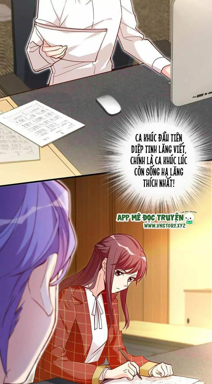 thiên hậu trở về chapter 133 2