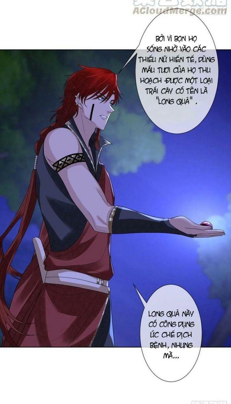 mạt thế nữ vương chapter 45 16