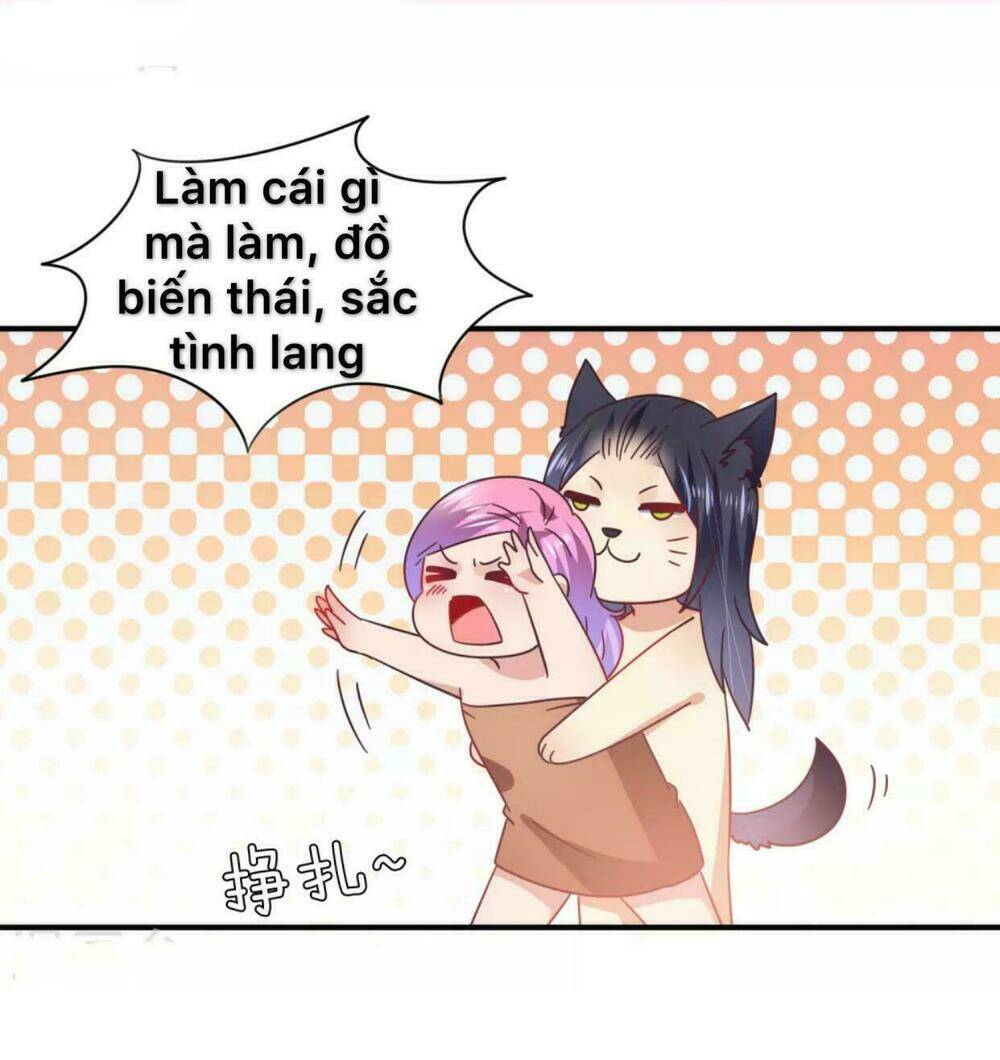 nữ hoàng thú sủng chapter 26 23