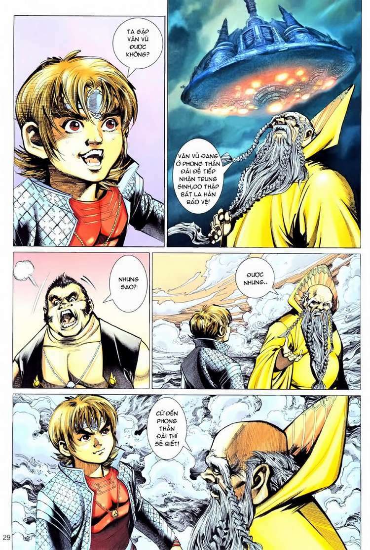 đại thánh vương chapter 74 28