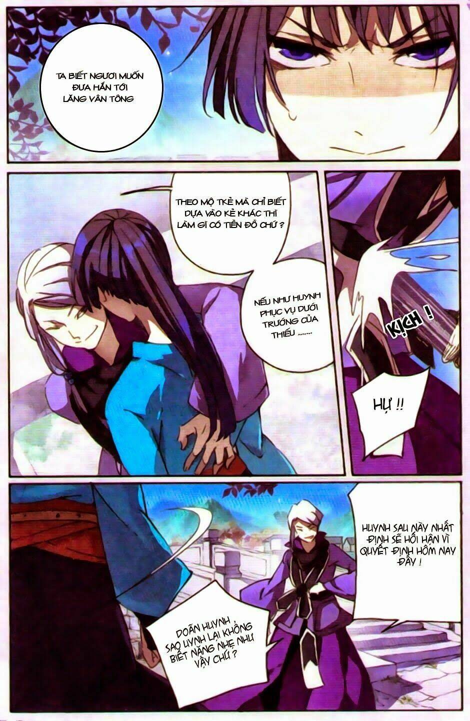 thần hoàng chapter 5 3