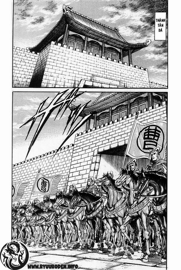 chú bé rồng - ryuuroden chapter 12 24