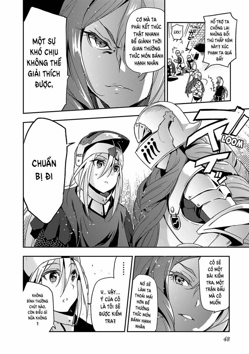 shoujo kishidan x knight tale chapter 1 50