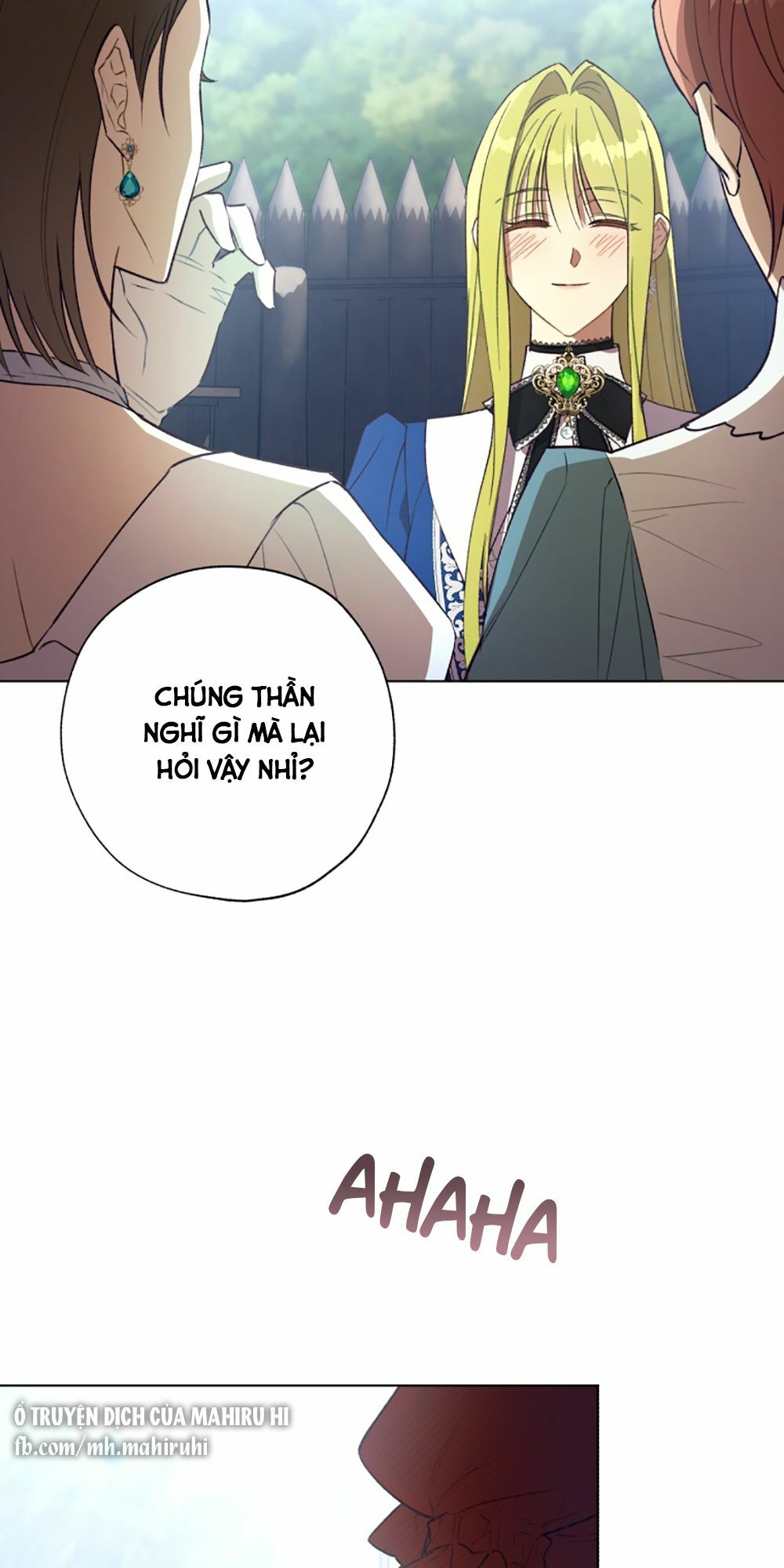 công chúa khắc dấu lên kẻ phản nghịch chapter 42 69