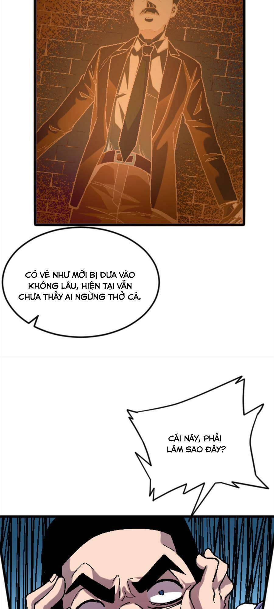 thí chủ, lên đường thôi! chapter 29 22