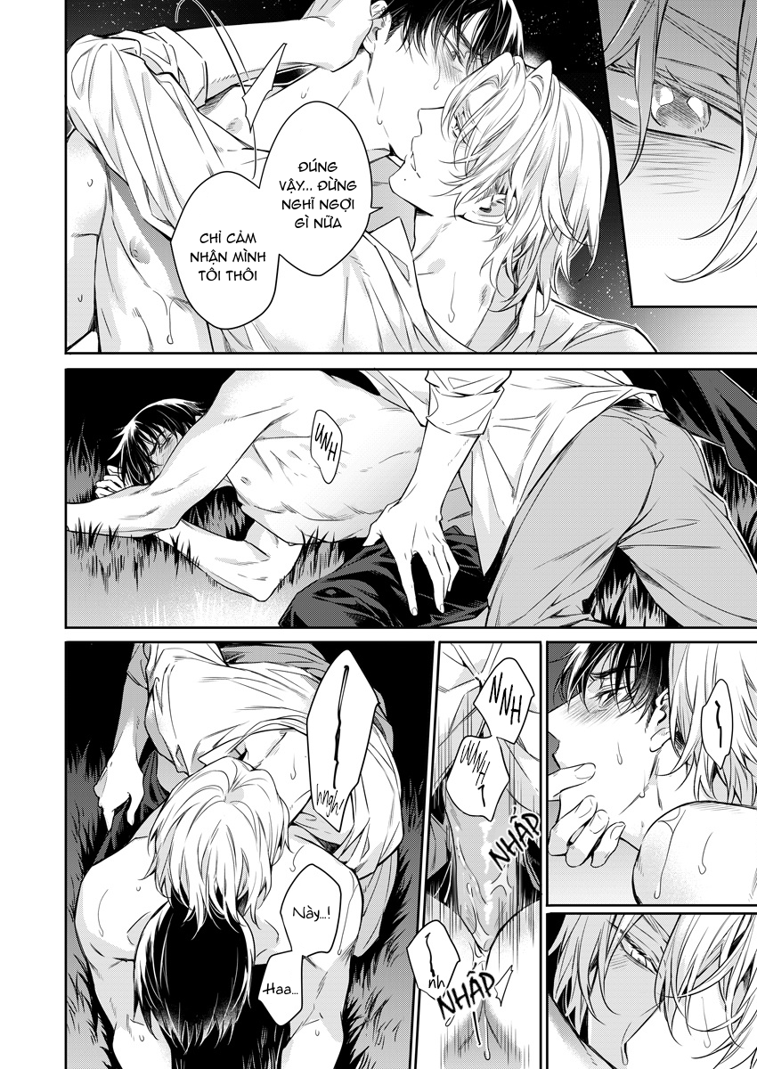 đêm điên cuồng chapter 4 14