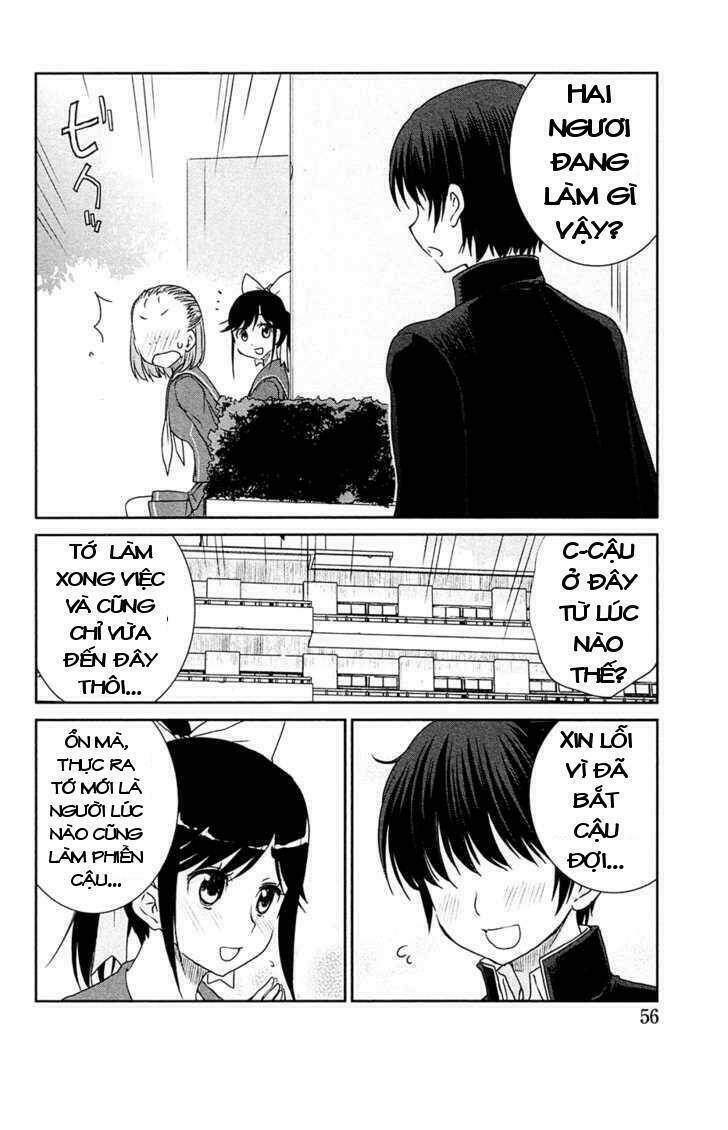 loveplus: manaka days chapter 2 26