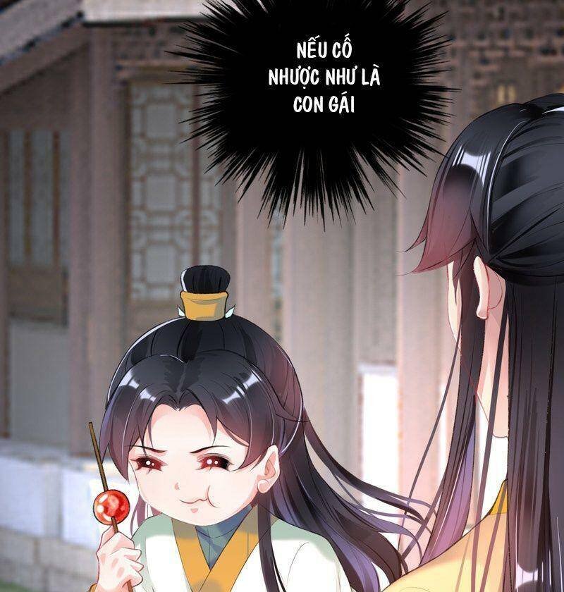 vương gia, áo lót của ngươi rơi mất rồi chapter 87 25