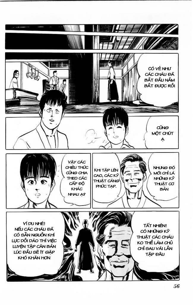 kenji-quyền nhi phương thế ngọc chapter 42 13