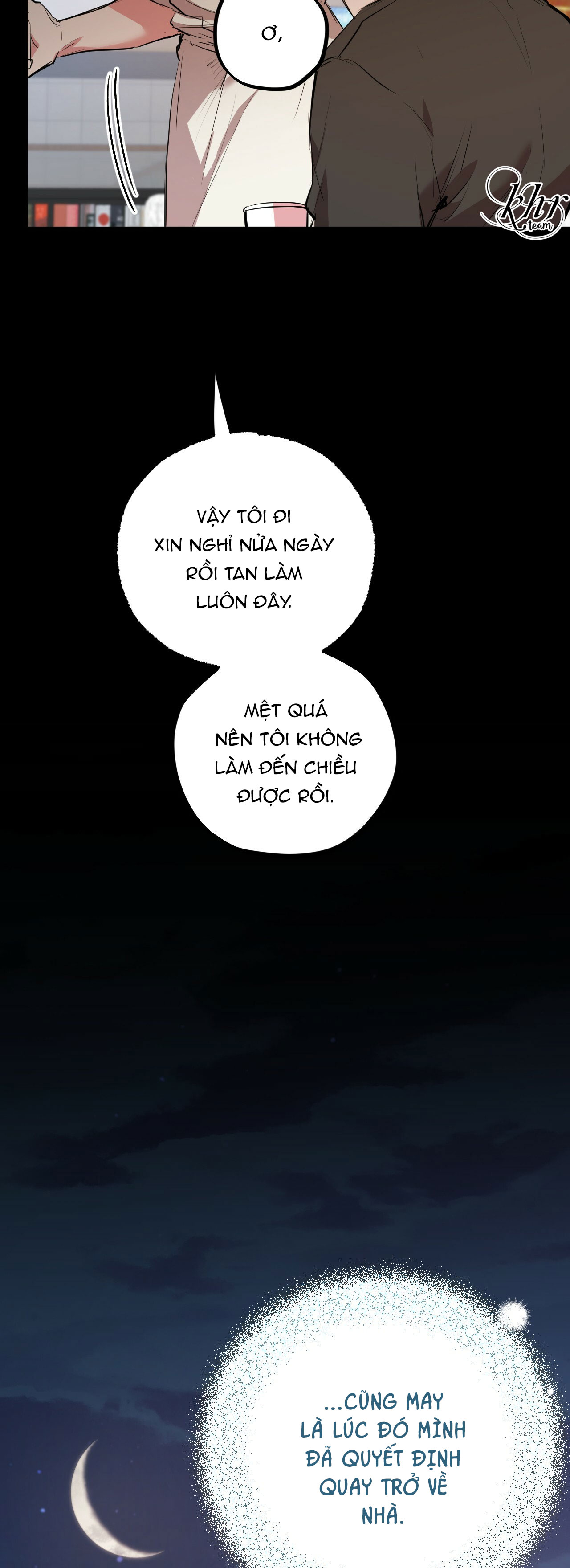 những chú thỏ của hapypy chapter 30 19